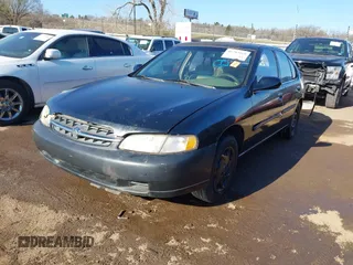 1999 Nissan Altima XE with VIN 1N4DL01D2XC156582, listed as a IAAI auction lot 41783168 with 292,251 mi miles. Bid and sale history available at carsss.com. Image 2.