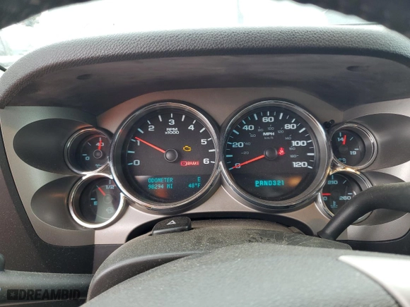2009 Chevrolet Silverado 1500 LT with VIN 1GCEK29079Z258913, listed as a Copart auction lot 52975075 with 98,294 mi miles and Clean Title. Bid and sale history available at carsss.com. Image 9.