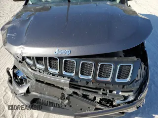 2019 Jeep Compass Latitude with VIN 3C4NJDBB9KT665820, listed as a Copart auction lot 49905275 with 0 mi miles and Non Repairable. Bid and sale history available at carsss.com. Image 13.