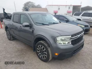 2023 Ford Maverick XL with VIN 3FTTW8E32PRA22797, listed as a IAAI auction lot 41185417 with 32,070 mi miles and . Bid and sale history available at DreamBid. Image 1.