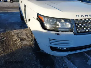 2015 Land Rover Range Rover Supercharged с VIN SALGS2TFXFA204207, выставлен на аукционе IAAI как лот 41509061 с пробегом 113 598 миль миль и . История ставок и продаж доступна на DreamBid. Изображение 6.