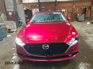 2019 Mazda 3 w/Select Pkg with VIN 3MZBPAAL2KM108846, listed as a Copart auction lot 42822855 with 118,674 mi miles and Salvage Title. Bid and sale history available at carsss.com. Image 5.