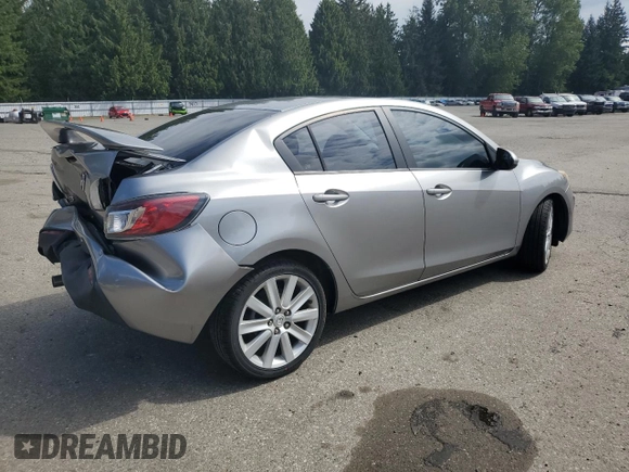 2011 Mazda 3 i Touring z VIN JM1BL1VG2B1478946, wystawiony jako Copart lot #58089435 z przebiegiem 90 895 mil mil oraz Szkoda całkowita • Salvage title. Historia ofert i sprzedaży dostępna na DreamBid. Obrazek 3.