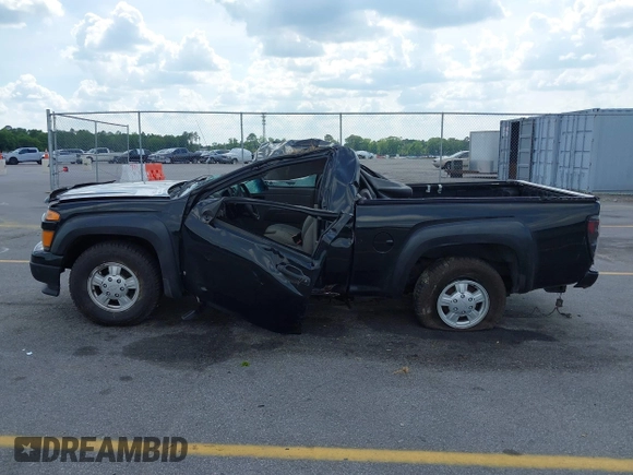 2006 Chevrolet Colorado LS z VIN 1GCCS148268275649, wystawiony jako IAAI lot #42142961 z przebiegiem 191 583 mil mil oraz . Historia ofert i sprzedaży dostępna na DreamBid. Obrazek 14.