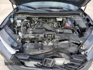 2024 Honda CR-V LX with VIN 5J6RS3H2XRL004054, listed as a Copart auction lot 54894555 with 11,268 mi miles and Salvage Title. Bid and sale history available at DreamBid. Image 12.