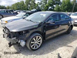 2013 Buick LaCrosse Touring with VIN 1G4GJ5G34DF278620, listed as a Copart auction lot 70132254 with 237,936 mi miles and Salvage Title. Bid and sale history available at carsss.com. Image 1.