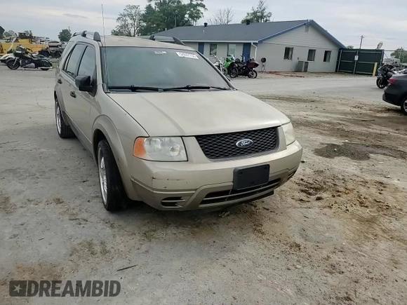 2006 Ford Freestyle SE z VIN 1FMZK01196GA26682, wystawiony jako Copart lot #54247755 z przebiegiem Nie podano mil oraz Szkody całkowita. Historia ofert i sprzedaży dostępna na DreamBid. Obrazek 13.