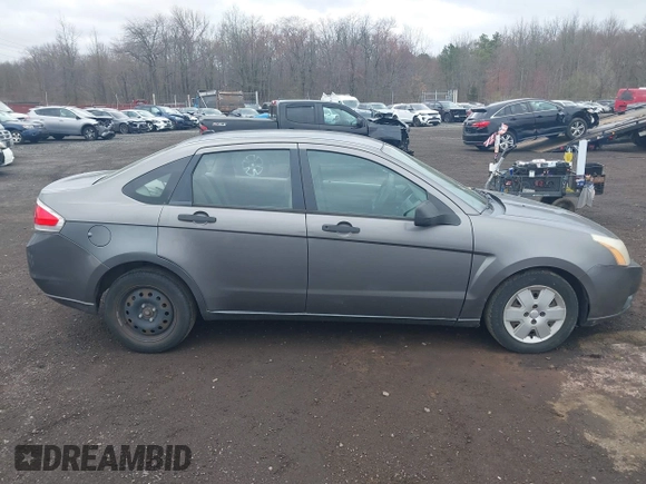 2009 Ford Focus S with VIN 1FAHP34N39W151811, listed as a IAAI auction lot 41911138 with 125,325 mi miles. Bid and sale history available at carsss.com. Image 13.