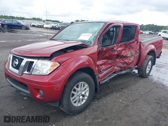 2020 Nissan Frontier SV with VIN 1N6ED0EA9LN727699, listed as a IAAI auction lot 42019181 with 81,434 mi miles and . Bid and sale history available at DreamBid. Image 17.