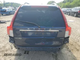2013 Volvo XC90 Premier Plus with VIN YV4952CZ8D1631719, listed as a Copart auction lot 55133285 with Not Provided miles and Salvage Title. Bid and sale history available at DreamBid. Image 6.
