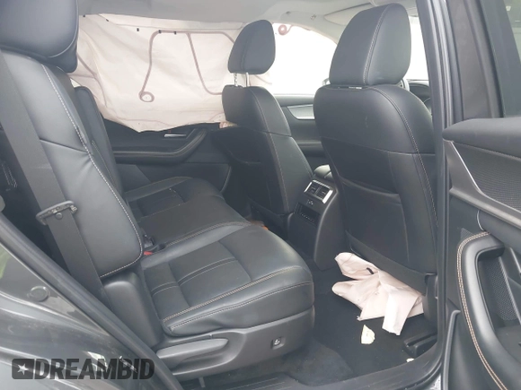 2024 Mazda CX-90 Preferred Plus с VIN JM3KKCHDXR1153544, выставлен на аукционе IAAI как лот 42490144 с пробегом Не указан миль и . История ставок и продаж доступна на DreamBid. Изображение 8.