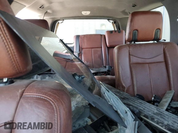 2010 Ford Expedition EL Eddie Bauer with VIN 1FMJK1J54AEA48292, listed as a Copart auction lot 49781405 with 0 mi miles and Salvage Title. Bid and sale history available at carsss.com. Image 10.