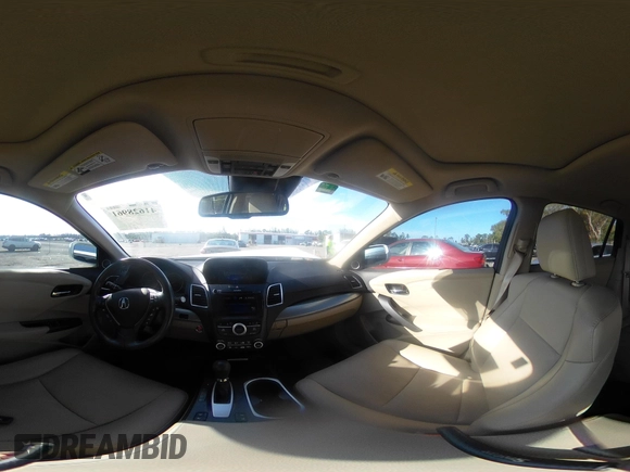 2018 Acura RDX w/Advance Pkg with VIN 5J8TB3H70JL000561, listed as a IAAI auction lot 41628961 with 81,905 mi miles. Bid and sale history available at carsss.com. Image 19.