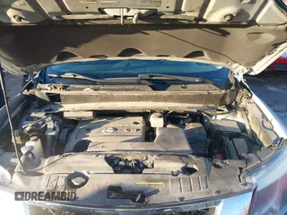 2013 Nissan Pathfinder SV with VIN 5N1AR2MM0DC638476, listed as a IAAI auction lot 41413391 with 120,743 mi miles. Bid and sale history available at carsss.com. Image 10.
