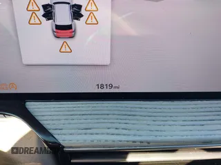 2025 Genesis GV80 Prestige with VIN KMUHEESC9SU247860, listed as a IAAI auction lot 41384609 with 1,819 mi miles and . Bid and sale history available at DreamBid. Image 15.
