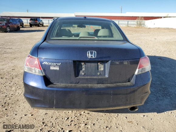 2009 Honda Accord Sdn EX-L with VIN 1HGCP26849A197815, listed as a Copart auction lot 81503874 with 176,225 mi miles and Clean Title. Bid and sale history available at carsss.com. Image 6.