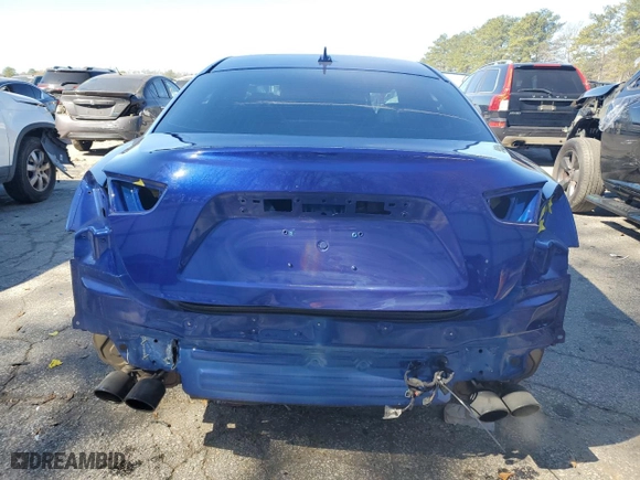 2019 Maserati Ghibli S Q4 GranSport with VIN ZAM57YTS8K1325825, listed as a Copart auction lot 46634975 with 30,854 mi miles and Salvage Title. Bid and sale history available at carsss.com. Image 6.