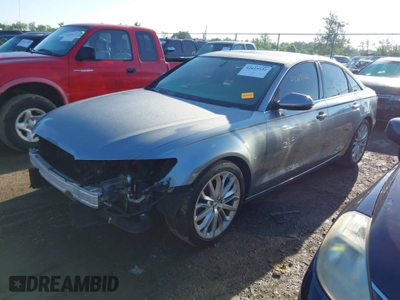 2013 Audi A6 Premium Plus с VIN WAUGFAFC7DN145322, выставлен на аукционе IAAI как лот 42615532 с пробегом 148 163 миль миль и . История ставок и продаж доступна на DreamBid. Изображение 17.