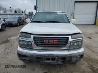2010 GMC Canyon z VIN 1GTJTFD9XA8112041, wystawiony jako Copart lot #83326404 z przebiegiem Nie podano mil oraz Nie do naprawy • Non repairable. Historia ofert i sprzedaży dostępna na DreamBid. Obrazek 5.