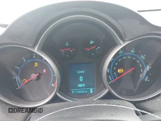 2012 Chevrolet Cruze 2LT with VIN 1G1PG5SC1C7230200, listed as a IAAI auction lot 42211746 with 178,428 mi miles and . Bid and sale history available at DreamBid. Image 7.