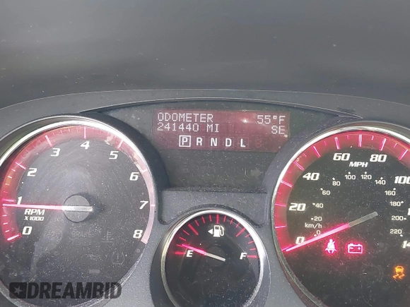 2012 GMC Acadia Denali with VIN 1GKKVTEDXCJ210342, listed as a IAAI auction lot 42549900 with 241,440 mi miles and . Bid and sale history available at DreamBid. Image 15.