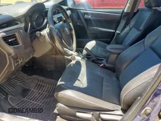 2014 Toyota Corolla L with VIN 2T1BURHE5EC217820, listed as a Copart auction lot 61541155 with 234,554 mi miles and Clean title. Bid and sale history available at DreamBid. Image 7.