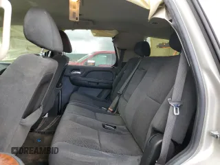 2008 Chevrolet Tahoe 1LT with VIN 1GNFC13J38R160500, listed as a Copart auction lot 82607874 with 202,452 mi miles and Salvage title. Bid and sale history available at DreamBid. Image 11.