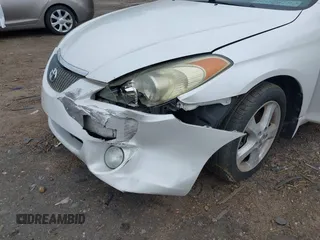 2005 Toyota Solara SE with VIN 4T1FA38P95U054211, listed as a IAAI auction lot 40176081 with 147,582 mi miles and . Bid and sale history available at DreamBid. Image 6.