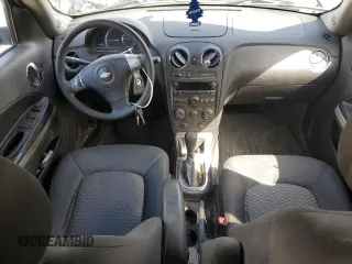 2010 Chevrolet HHR LS with VIN 3GNBAADB2AS582577, listed as a Copart auction lot 52772525 with 159,673 mi miles and Clean Title. Bid and sale history available at DreamBid. Image 8.