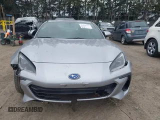 2023 Subaru BRZ Limited with VIN JF1ZDBF12P8704516, listed as a IAAI auction lot 41842157 with 19,847 mi miles. Bid and sale history available at carsss.com. Image 12.