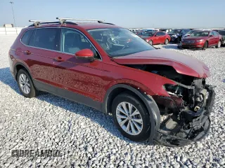 2019 Volkswagen Tiguan SE z VIN 3VV2B7AX9KM105600, wystawiony jako Copart lot #81955394 z przebiegiem 48 567 mil mil oraz Szkoda całkowita • Salvage title. Historia ofert i sprzedaży dostępna na DreamBid. Obrazek 4.