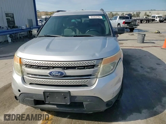 2013 Ford Explorer с VIN 1FM5K7B99DGC51953, выставлен на аукционе Copart как лот 83353764 с пробегом 211 165 миль миль и Списание • Salvage title. История ставок и продаж доступна на DreamBid. Изображение 14.