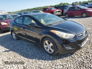 2013 Hyundai Elantra GLS z VIN 5NPDH4AE4DH282485, wystawiony jako Copart lot #58826295 z przebiegiem 201 947 mil mil oraz Czysty tytuł • Clean title. Historia ofert i sprzedaży dostępna na DreamBid. Obrazek 4.