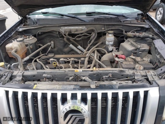 2011 Mercury Mariner with VIN 4M2CN8B7XBKJ01717, listed as a IAAI auction lot 42030587 with 115,766 mi miles. Bid and sale history available at carsss.com. Image 10.