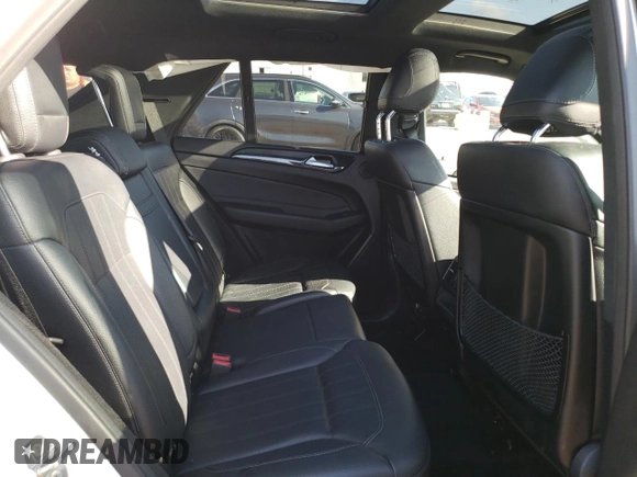 2019 Mercedes-Benz GLE 400 with VIN 4JGDA5GB5KB206405, listed as a Copart auction lot 73008534 with 79,206 mi miles and Salvage title. Bid and sale history available at DreamBid. Image 11.