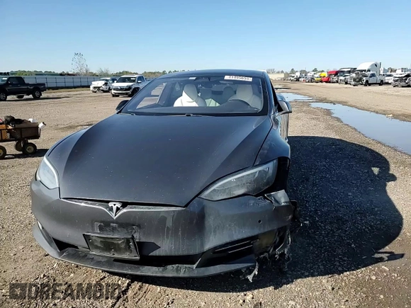 2020 Tesla Model S Long Range with VIN 5YJSA1E25LF359551, listed as a Copart auction lot 41495655 with Not provided miles and Clean title. Bid and sale history available at DreamBid. Image 11.