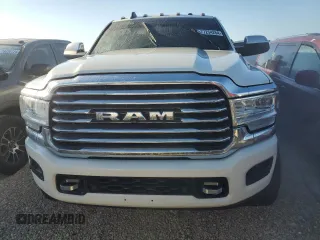 2020 Ram 2500 Laramie Longhorn with VIN 3C6UR5GL3LG142841, listed as a Copart auction lot 77254264 with Not provided miles and Non repairable. Bid and sale history available at DreamBid. Image 5.