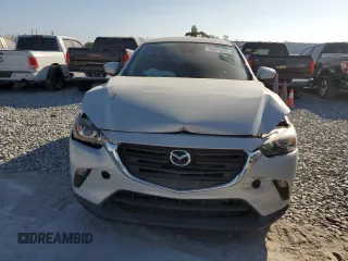 2019 Mazda CX-3 Sport with VIN JM1DKDB75K1409489, listed as a Copart auction lot 45278645 with 0 mi miles and Clean Title. Bid and sale history available at carsss.com. Image 5.