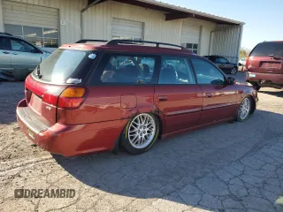 2004 Subaru Legacy L with VIN 4S3BH625546303405, listed as a Copart auction lot 79096434 with Not provided miles and Salvage title. Bid and sale history available at DreamBid. Image 3.