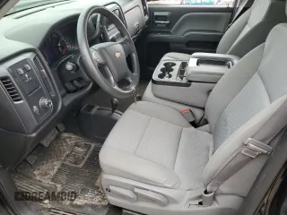 2016 Chevrolet Silverado 1500 LS with VIN 1GCVKNEC4GZ361978, listed as a Copart auction lot 50400275 with 71,161 mi miles and Clean Title. Bid and sale history available at DreamBid. Image 7.