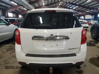 2014 Chevrolet Equinox LT with VIN 2GNFLBE31E6304928, listed as a Copart auction lot 45301685 with 175,150 mi miles and Clean Title. Bid and sale history available at carsss.com. Image 6.
