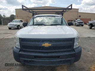 2013 Chevrolet Silverado 1500 Work Truck with VIN 1GCNCPEX3DZ404620, listed as a Copart auction lot 55099195 with 219,587 mi miles and Clean Title. Bid and sale history available at DreamBid. Image 5.