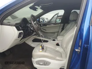 2016 Porsche Macan S с VIN WP1AB2A51GLB53739, выставлен на аукционе Copart как лот 57162065 с пробегом 110 924 миль миль и Чистый • Clean title. История ставок и продаж доступна на DreamBid. Изображение 7.