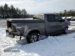 2006 Toyota Tundra Limited with VIN 5TBDT48196S504994, listed as a Copart auction lot 43043385 with 194,549 mi miles and Salvage Title. Bid and sale history available at DreamBid. Image 3.