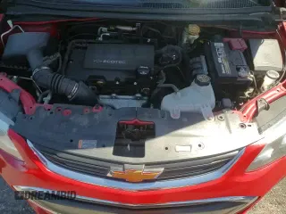 2019 Chevrolet Sonic LT с VIN 1G1JD5SB7K4110200, выставлен на аукционе Copart как лот 69430375 с пробегом 101 401 миль миль и Списание • Salvage title. История ставок и продаж доступна на DreamBid. Изображение 13.