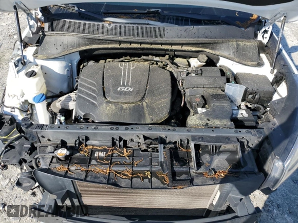 2017 Kia Sorento SX with VIN 5XYPK4A56HG317572, listed as a Copart auction lot 49798015 with 158,282 mi miles and Salvage title. Bid and sale history available at DreamBid. Image 12.