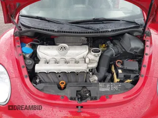 2007 Volkswagen Beetle with VIN 3VWRW31C77M521978, listed as a IAAI auction lot 42618459 with 172,332 mi miles and . Bid and sale history available at DreamBid. Image 10.