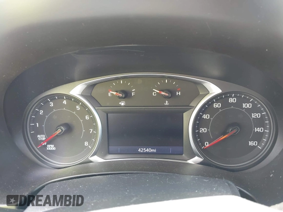 2020 GMC Terrain SLT with VIN 3GKALVEV0LL231358, listed as a IAAI auction lot 42179752 with 42,540 mi miles and . Bid and sale history available at DreamBid. Image 7.
