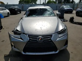 2020 Lexus IS 300 z VIN JTHAA1D23L5106435, wystawiony jako Copart lot #59883055 z przebiegiem 50 358 mil mil oraz Szkoda całkowita • Salvage title. Historia ofert i sprzedaży dostępna na DreamBid. Obrazek 5.