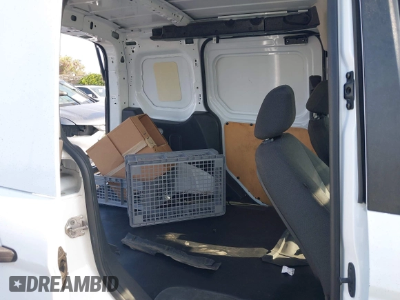 2014 Ford Transit Connect XL с VIN NM0LE6E71E1150544, выставлен на аукционе IAAI как лот 42429733 с пробегом 64 577 миль миль и . История ставок и продаж доступна на DreamBid. Изображение 8.
